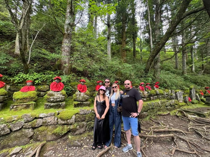 Nikko – Beautiful Full-Day Personal and Private Tour - Yuno Lake and Yudaki Falls