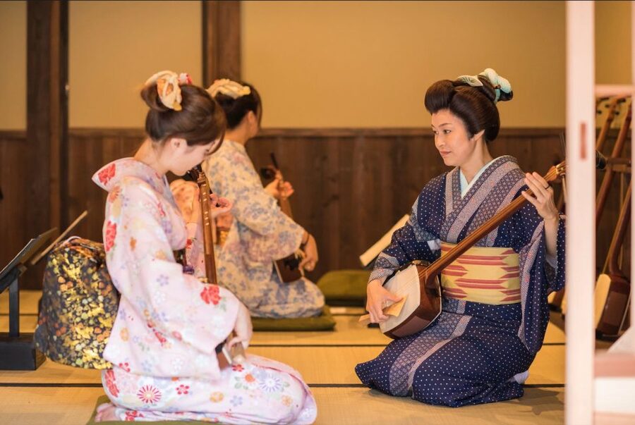 Nikko: Edo Wonderland Edomura Cultural Theme Park Ticket - Edo exhibits that add context