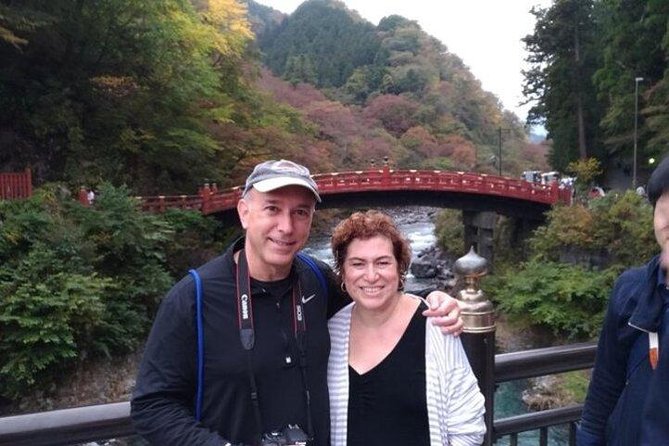 Nikko Full-Day Private Tour with Government-Licensed Guide - Kegon Falls and Lake Chuzenji