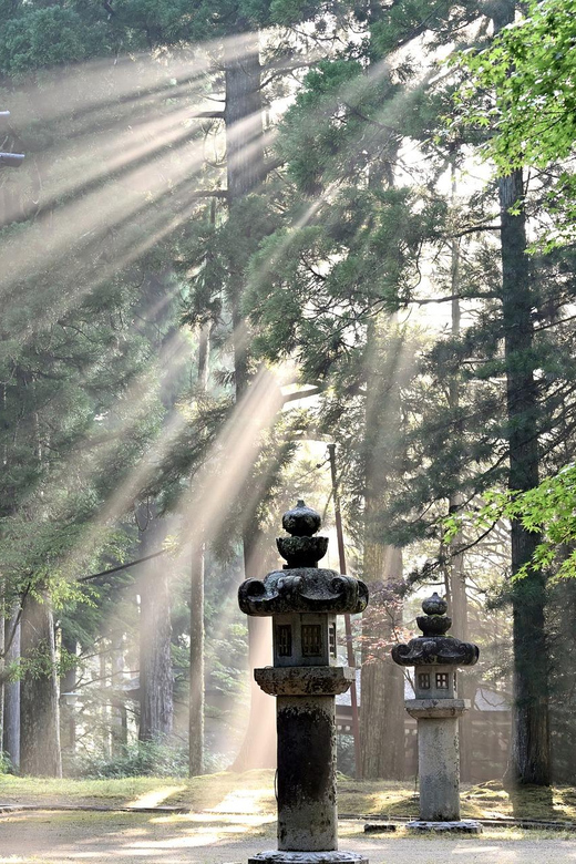 Nikko Heritage & Nature Day Trip from Tokyo - Irohazaka Road and the move into the mountains