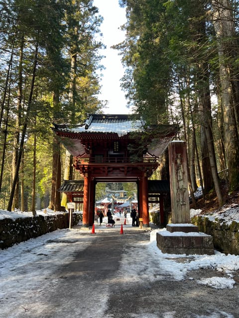 Nikko Heritage & Nature Day Trip from Tokyo - Kegon Falls, the day’s most powerful view