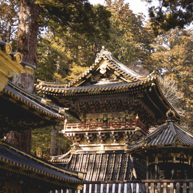 Nikko Heritage & Nature Day Trip from Tokyo - Lake Chuzenji and a slower hour