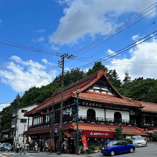 Nikko Heritage & Nature Day Trip from Tokyo - Kanmangafuchi Abyss if the clock allows