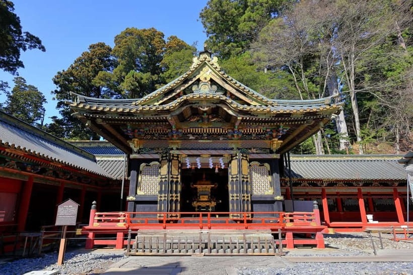 Nikko: Kegon Falls, Lake Chuzenji & Toshogu Temple - Leaving Tokyo for Nikko’s mountain country