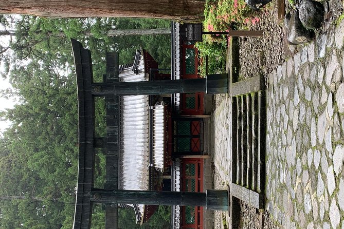 Nikko one day trip GREEN NUMBER PLATES - Lake Chuzenji and Romantic Road add mountain time