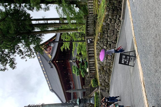 Nikko one day trip GREEN NUMBER PLATES - Toshogu Shrine brings Nikko’s culture into focus