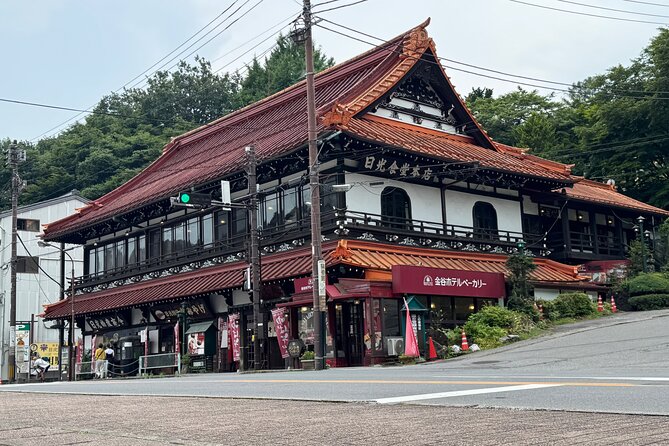 Nikko Private Day Tour – Temples, Nature & Hidden Gems - Kirifuri Waterfall offers a quick nature break