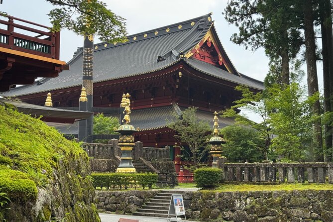 Nikko Private Day Tour – Temples, Nature & Hidden Gems - Akechidaira and Kegon Falls deliver the big views
