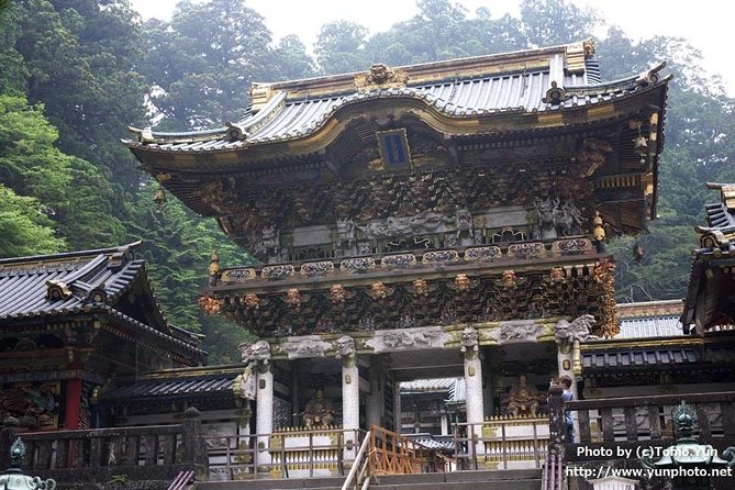 Nikko World Heritage 1 Day Tour - Lake Chuzenji and Mt. Nantai
