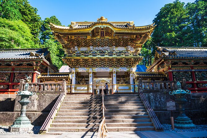 Nikko World Heritage 1 Day Tour - Lunch: useful convenience, mixed expectations