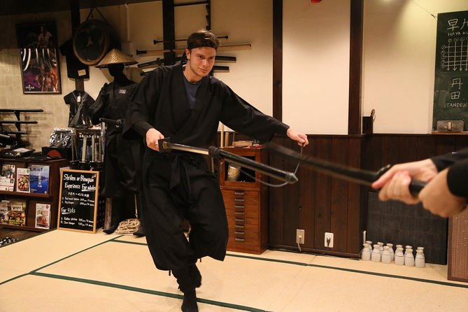 Ninja 2-hour Hands-on Lesson by Japanese master in Kyoto -Medium - Is $95.51 a good value?