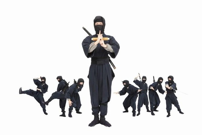 Ninja Experience (Family Friendly) at Samurai Ninja Museum KYOTO - Is two hours realistic?