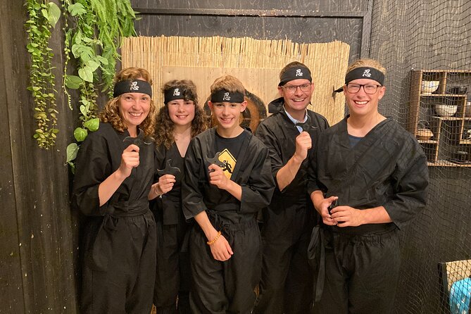 Ninja Experience in Takayama - Basic Course - Key points to know before booking