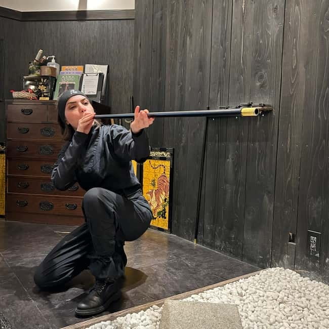Ninja Experience in Takayama - Basic Course - Timing, weather, and planning your visit