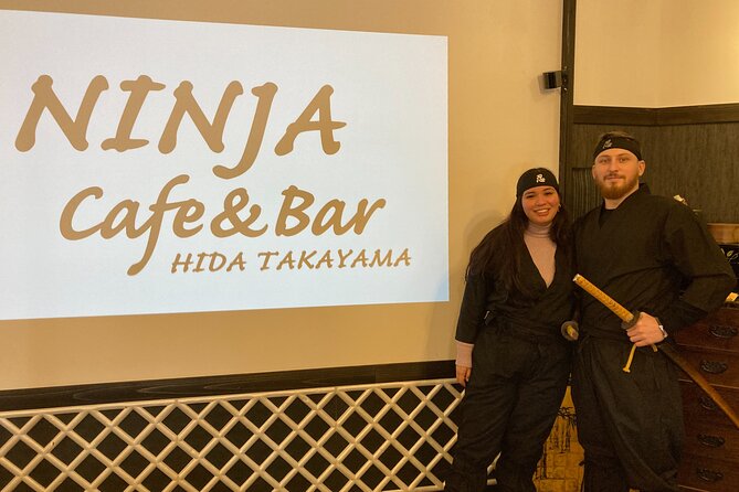 Ninja Experience in Takayama - Basic Course - What the $35 price includes