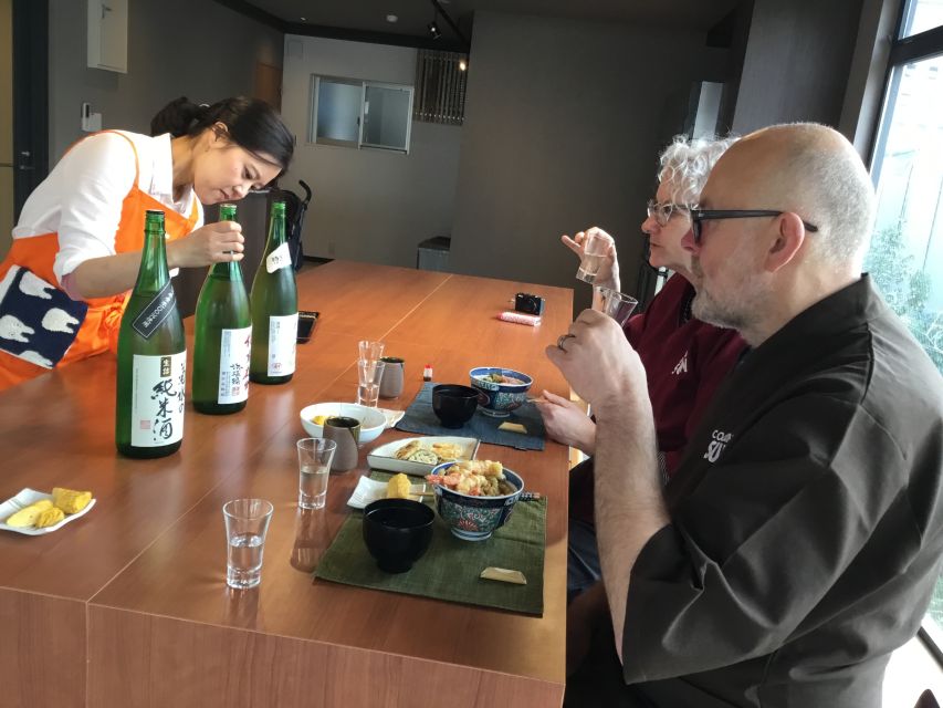 Nishiki Market Food Tour with Cooking Class - Who will enjoy this most?