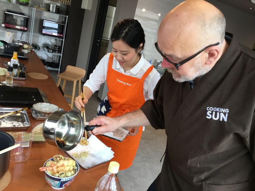 Nishiki Market Food Tour with Cooking Class - Should you book the Nishiki Market cooking experience?