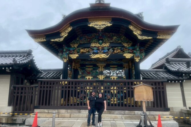 No. 1 E-Bike Tour for Up to 5 Guests in Kyoto with a Local! - Starting near Kyoto Station