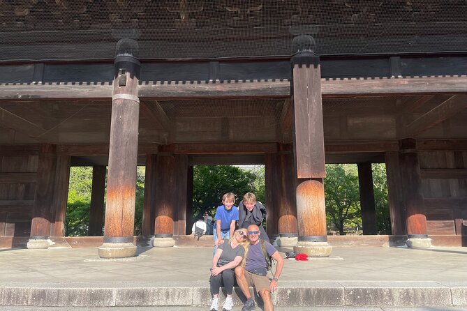No. 1 E-Bike Tour for Up to 5 Guests in Kyoto with a Local! - The Lake Biwa Canal slows the ride down