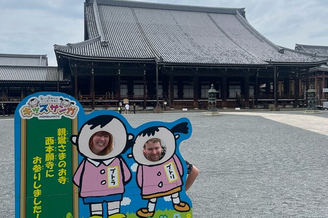 No. 1 E-Bike Tour for Up to 5 Guests in Kyoto with a Local! - Nanzenji Temple closes the cultural section