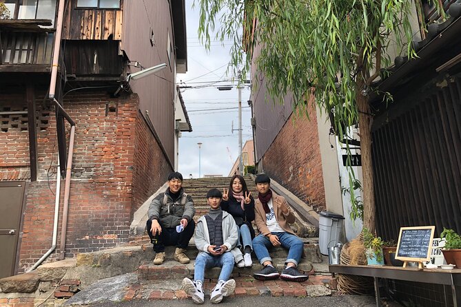 Nostalgic Osaka walk, totally different from Dotonbori - The tatami lesson at Inoue Seijosho