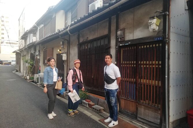 Nostalgic Osaka walk, totally different from Dotonbori - Is $36.13 a fair price?