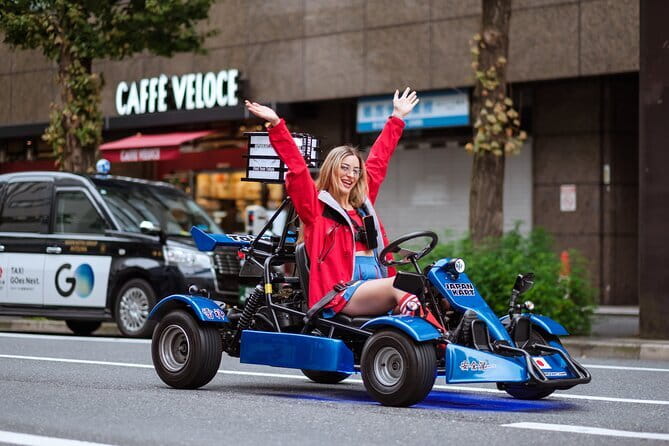 Official Japan Go-Kart Shibuya / Tokyo Tower (IDP Required) - Five things to know before you book