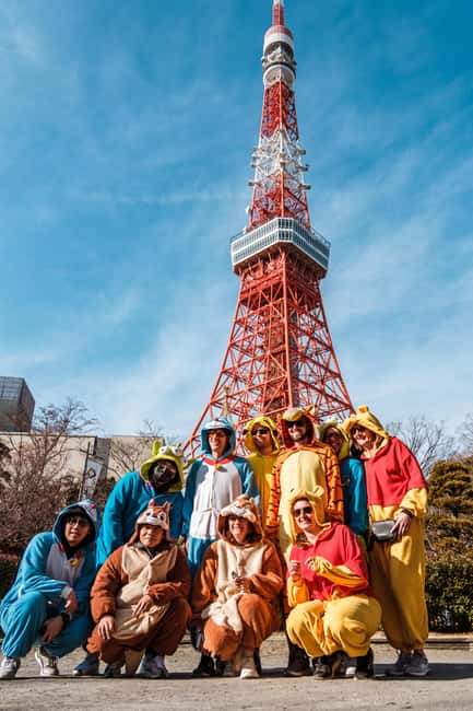 Official Japan Go-Kart Through Shibuya / Shinjuku - Shibuya Scramble Crossing: the big photo moment