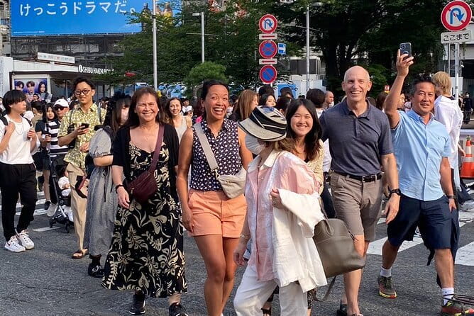 Official Japan Go-Kart Through Shibuya / Shinjuku (IDP Required) - Shinjuku Gyoen and the first stretch of the ride