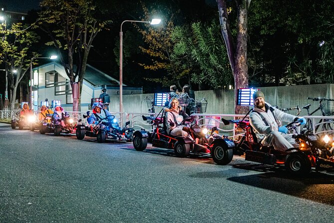 Official Japan Go-Kart Through Tokyo Bay / Ginza (IDP Required) - What This Tokyo Kart Tour Really Feels Like