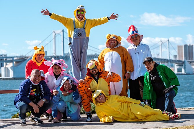 Official Japan Go-Kart Through Tokyo Bay / Ginza (IDP Required) - Asakusa and the Tokyo Skytree View