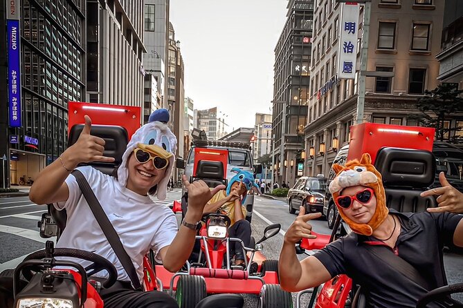 Official Street Go-Kart Tour - Akihabara - Is $61.02 good value?