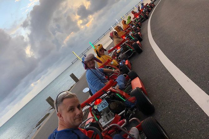 Official Street Go-Kart Tour - Okinawa Shop - Key things to know before booking