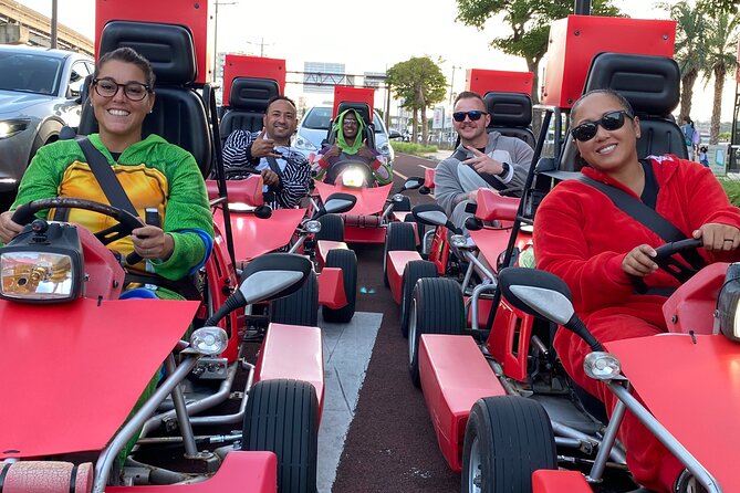 Official Street Go-Kart Tour - Osaka Shop - Namba’s Bars, Arcades, and Street Life