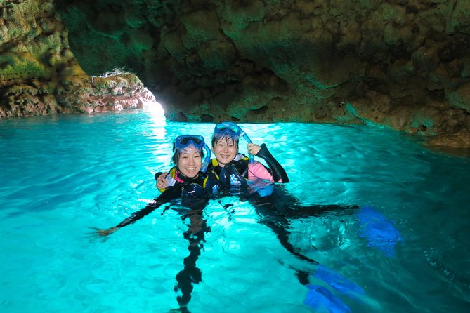 [Okinawa Blue Cave] Snorkeling with Private Guide+ Free Photos - Key points to know before you book