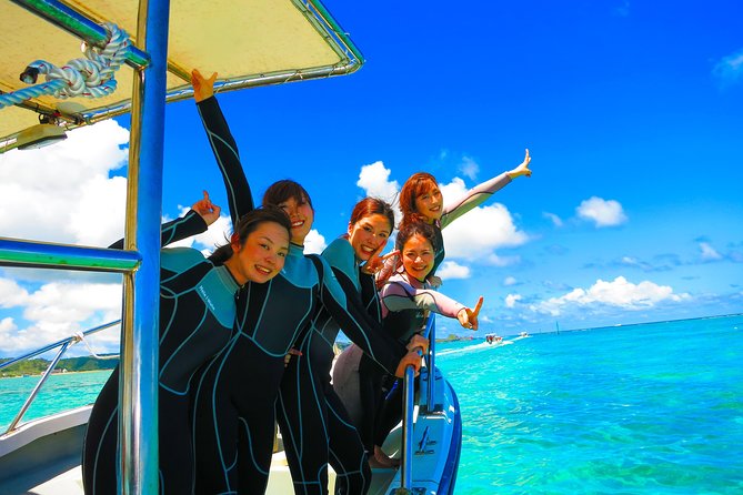 [Okinawa Blue Cave] Snorkeling with Private Guide+ Free Photos - Why Okinawa’s Blue Cave is worth seeing