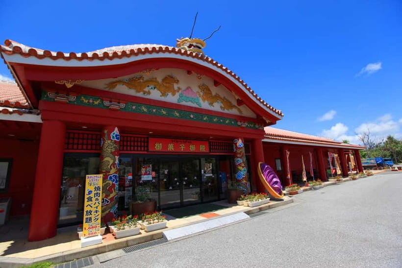 Okinawa Churaumi or Tropical, Kouri American Village BusTour - Why this $45 tour makes sense