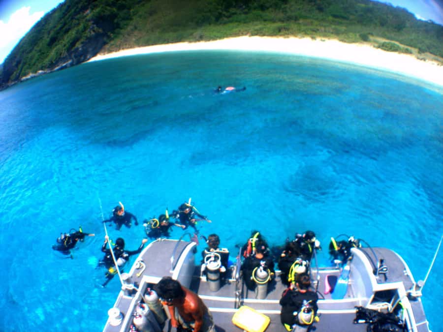Okinawa: From Naha: Kerama Islands 1-day snorkeling tour - What the Kerama Islands route can include