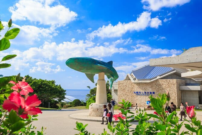 Okinawa HIP-HOP BUS A Course Tour | Churaumi Aqualium,Kori Island - Cape Manzamo Brings the Day Back to the Coast