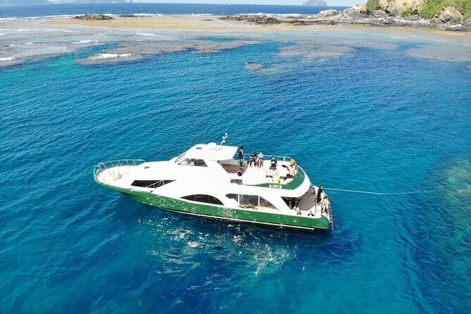 Okinawa HIP-HOP BUS A Course Tour | Churaumi Aqualium,Kori Island - What the $52.18 Price Really Covers