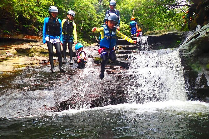 Okinawa Iriomote Mangrove SUP or Canoe and Splash Canyoning Tour - Clothes, showers, and what to pack