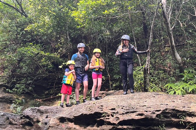 Okinawa Iriomote Mangrove SUP or Canoe and Splash Canyoning Tour - The 9:00 AM start at Uehara Port