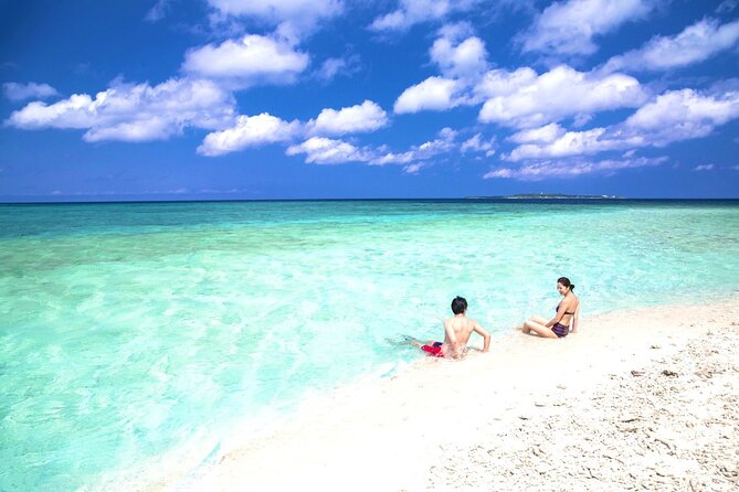 Okinawa Iriomote Snorkeling Tour at Coral Island - A Good Choice for First-Time Snorkelers