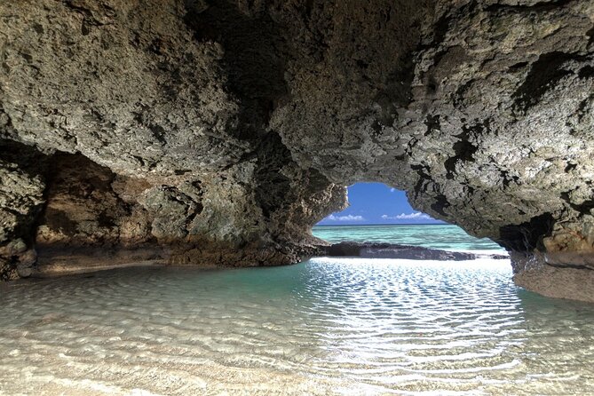 Okinawa Ishigaki Blue Cave Snorkeling Tour - What happens when weather changes the plan