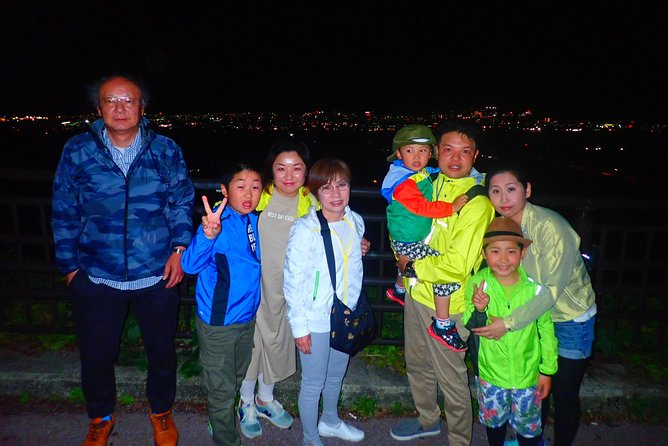 Okinawa Ishigaki Island Night Starry sky and Jungle night tour - Weather, clothing, and age limits