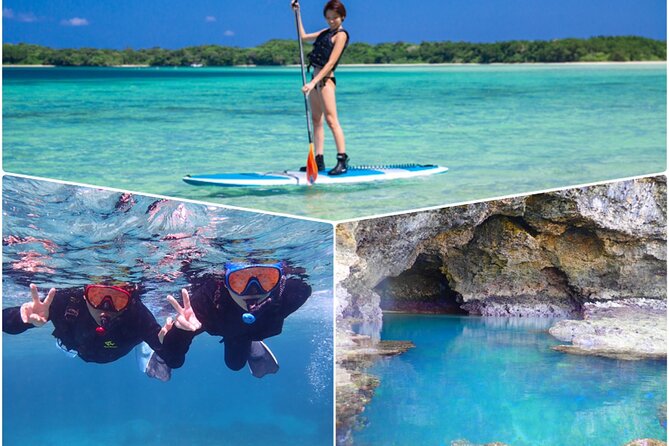 Okinawa Ishigaki Kabira Bay SUP or Canoe and Blue Cave Snorkeling - Key points to know before booking