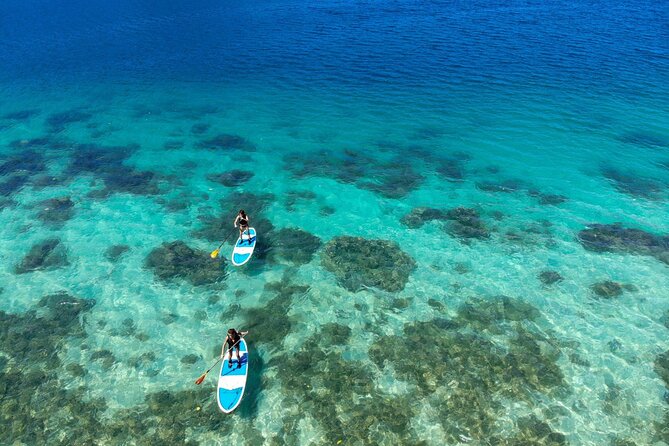 Okinawa Ishigaki Kabira Bay SUP or Canoe Tour - What the $52.19 price really includes