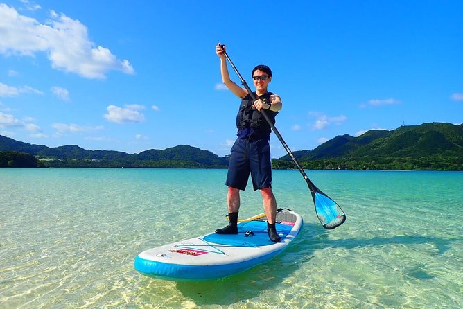 Okinawa Ishigaki Kabira Bay SUP or Canoe Tour - Timing, pickup, and the practical details