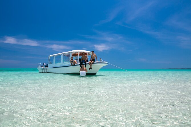 Okinawa Ishigaki Phantom Island Snorkeling Tour - Key points before you book