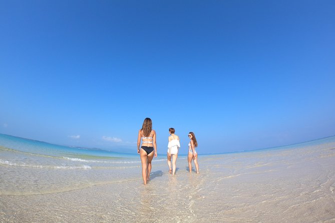 Okinawa Ishigaki Phantom Island Snorkeling Tour - Coral, fish, and the underwater photographs